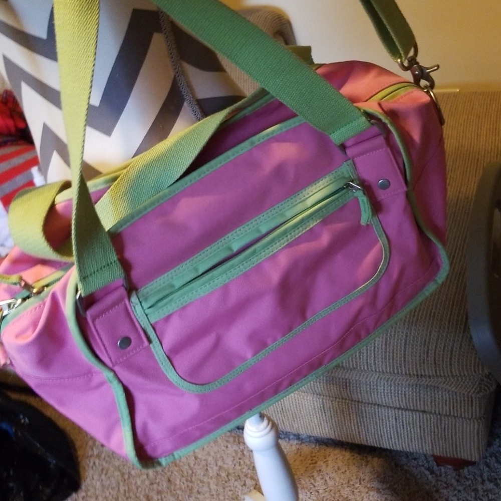 Kids duffel bag